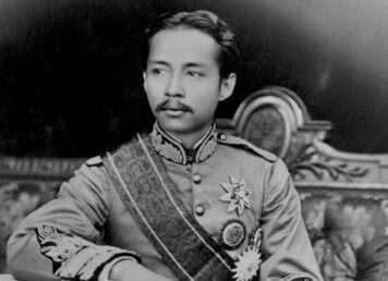 รัชกาลที่ 5 เสด็จสวรรคต