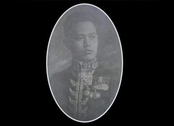 เสวกเอก พระยาทิพมณเฑียร ม.ล.ผัด พนมวัน ตำรวจวัง พระยาทิพมณเฑียร (ม.ล. ผัด พนมวัน)