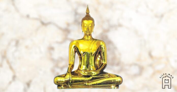 coverphoto_GoldenBuddha วัดไตรมิตร พระพุทธรูปทองคำ หลวงพ่อทองคำ ตำนาน วัดพระยาไกร