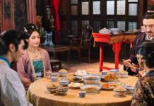 จีน จีนฮกเกี้ยน อยุธยา พระยาโกษาจีน