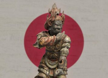 Juni Shinsho จูนิ ชินโช เทพพิทักษ์ พระพุทธศาสนา ของ ญี่ปุ่น
