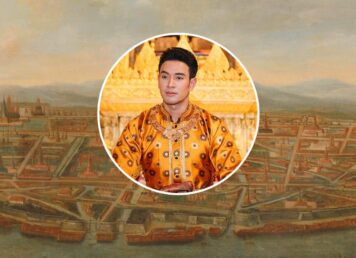 เจ้าฟ้าเพชร ดำรงพระอิสริยยศ กรมพระราชวังบวรสถานมงคล หรือ วังหน้า ก่อนเถลิงราชย์ สมเด็จพระเจ้าท้ายสระ พระเจ้าท้ายสระ