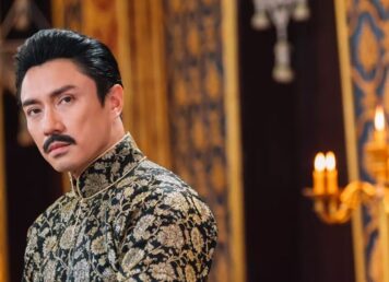 พระองค์เจ้าดำ พระราชโอรสสมเด็จพระเพทราชา ราชวงศ์บ้านพลูหลวง กรุงศรีอยุธยา ละคร พรหมลิขิต ช่อง 3