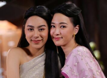 สิว พรหมลิขิต สาวอยุธยา แม่ปราง แม่แก้ว ละคร พรหมลิขิต