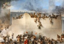 การทำลาย เยรูซาเลม และ พระวิหาร โซโลมอน โดย กองทัพ โรมัน