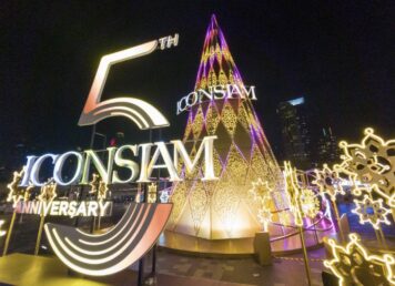 5 ปี ไอคอนสยาม