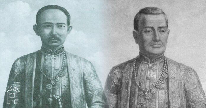 พระเจ้าตากสิน พระเจ้าตาก รัชกาลที่ 1 ประกอบเรื่อง เจ้าตากคิดจะฆ่าพระพุทธยอดฟ้า