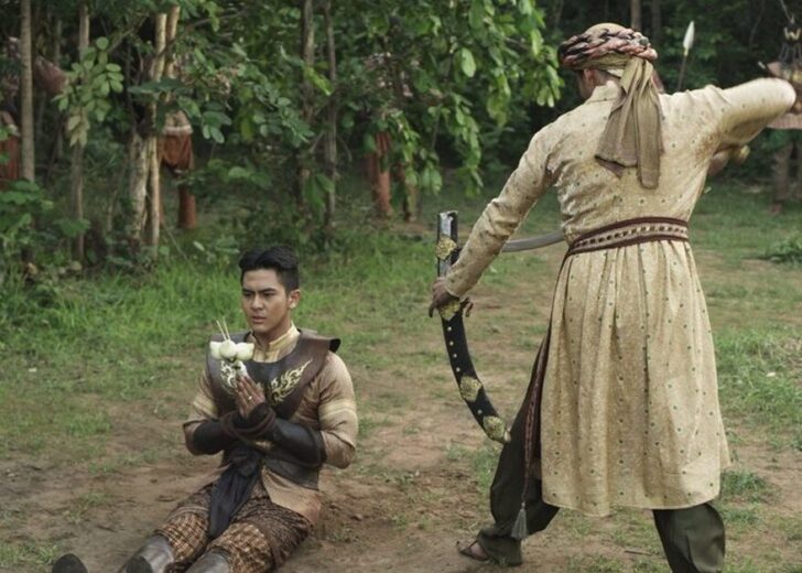 พระเจ้าเสือ สั่ง ประหาร พันท้ายนรสิงห์ ตำนาน กำเนิด คลองมหาชัย ตำนานพันท้ายนรสิงห์