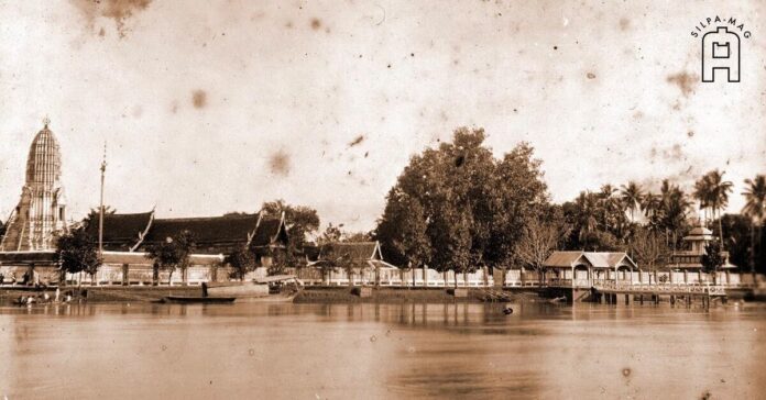 Cover photo วัดพระศรีรัตนมหาธาตุ ริมแม่น้ำน่าน เมือง พิษณุโลก สองแคว เมืองสองแคว
