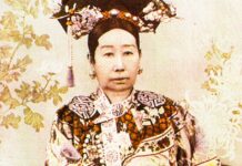 ซูสีไทเฮา 29 พฤศจิกายน ประกอบ พระกระยาหารของซูสีไทเฮา