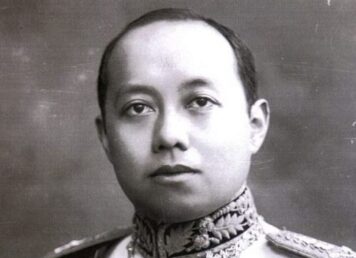 พระบาทสมเด็จพระมงกุฎเกล้าเจ้าอยู่หัว รัชกาลที่ 6 สยามานุสสติ
