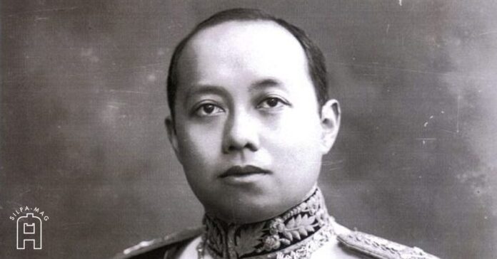 รัชกาลที่ 6 รัชทายาทรัชกาลที่ 6 พระกระยาหารราชนิยมสมัยรัชกาลที่ 6