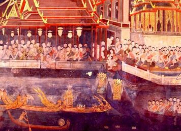 พระราชพิธีลอยพระประทีป ต้นกำเนิด ประเพณี ลอยกระทง ลอยกระทงเริ่มมีเมื่อใด