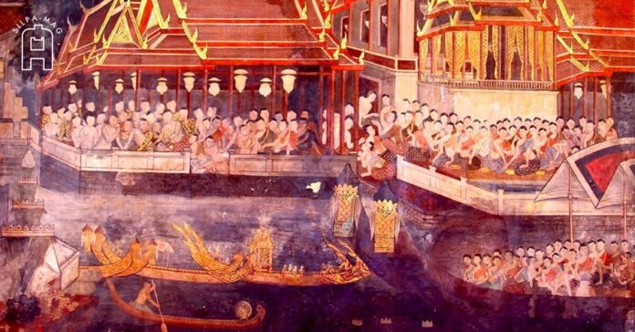 Cover photo Loy Kratong พระราชพิธีลอยพระประทีป ต้นกำเนิด ประเพณี ลอยกระทง ลอยกระทงเริ่มมีเมื่อใด