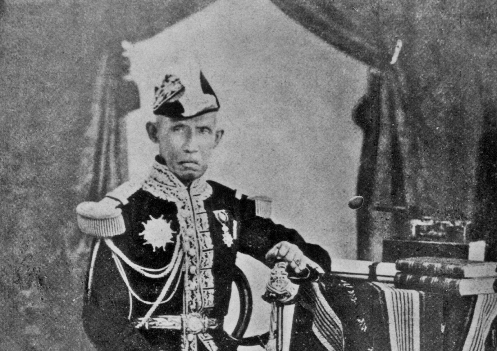 พระปิ่นเกล้า