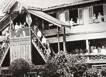 โรงพยาบาลศิริราช โรงพยาบาล ศิริราช ภาพเก่า คนไทยเสียชีวิตจากโรคเหน็บชา มากกว่าโรคอหิวาต์