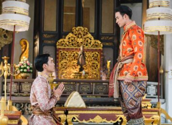 สมเด็จพระเจ้าท้ายสระ เจ้าฟ้าพร ละคร พรหมลิขิต