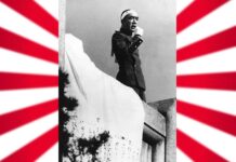 ยูกิโอ มิชิมะ ปราศรัย 25 พฤศจิกายน ปี 1970 พยายาม รัฐประหาร
