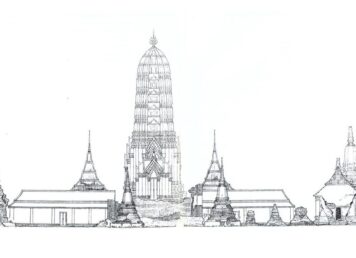 วัดพุทไธศวรรย์ เวียงเหล็ก พระเจ้าอู่ทอง