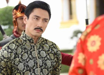 เขมรอยุธยา ขุมกำลัง พระองค์เจ้าดำ แข็งข้อ สมเด็จพระเจ้าท้ายสระ