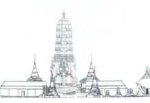 วัดพุทไธศวรรย์ เวียงเหล็ก พระเจ้าอู่ทอง