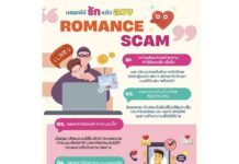 Romance Scammer