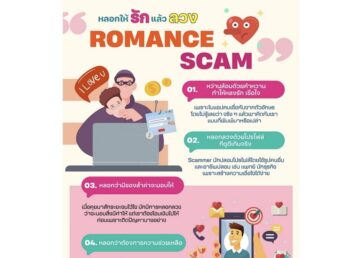 Romance Scammer
