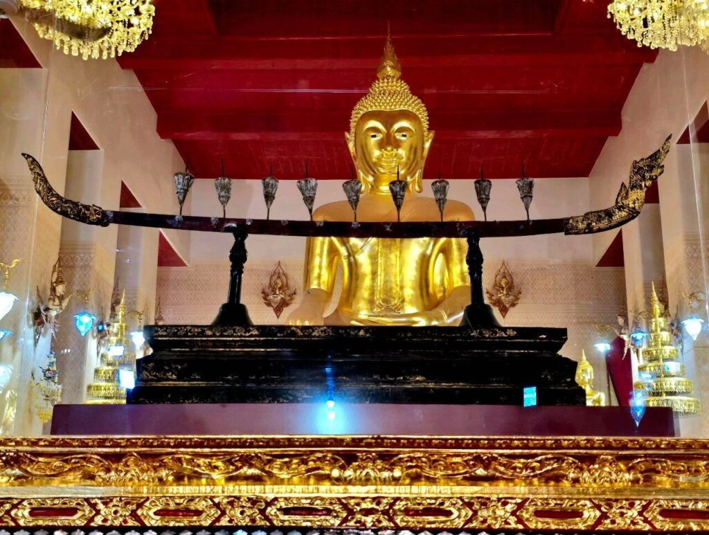 พระแสงราวเทียน