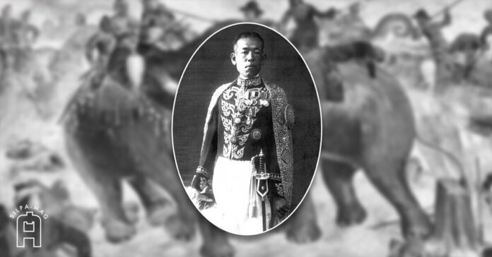 พระยาอนุศาสน์จิตรกร ศิลปิน