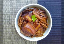 ที่มาของหมูหอง (ฮ้อง) แกงหน่อไม้แห้ง อาหารถิ่นที่คนภูเก็ตภูมิใจว่าอร่อย-มีเอกลักษณ์ หมูหอง หมูฮ้อง