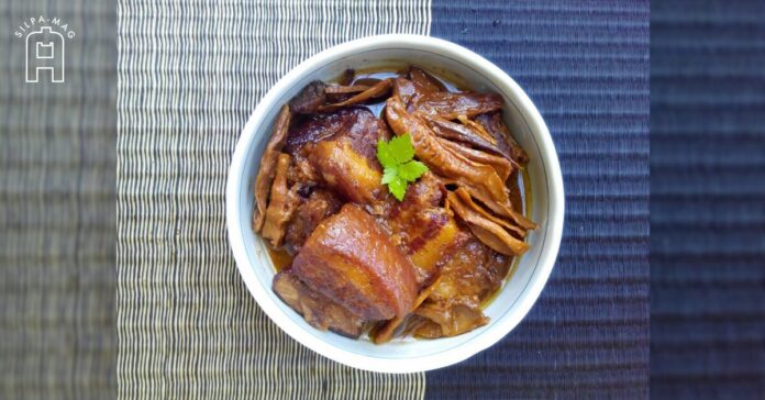 Cover หมูหอง หมูฮ้อง