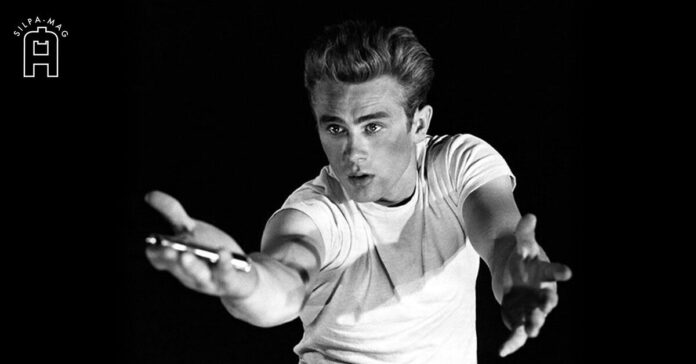 Cover photo James Dean เจมส์ ดีน 13 ธันวาคม 1950