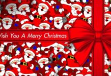 We Wish You A Merry Christmas เพลง เทศกาล คริสต์มาส เพลง We Wish You A Merry Christmas