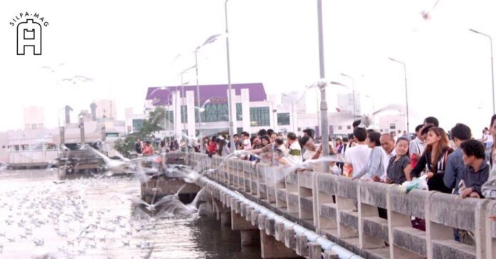 สถานตากอากาศบางปูหรือบางปู