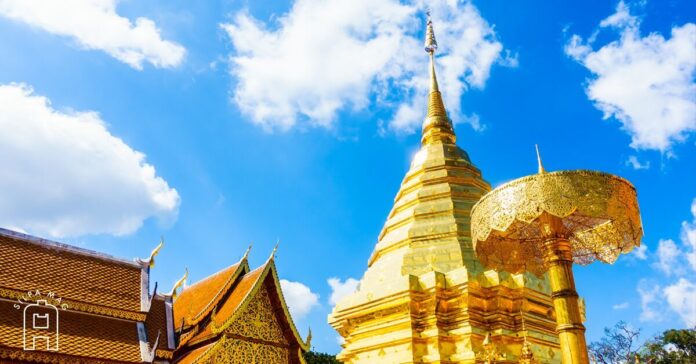 วัดพระธาตุดอยสุเทพ เชียงใหม่ กรุงเทพฯ-เชียงใหม่