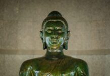 พระหยก พระพุทธรูปหยก พระพุทธมงคลธรรมศรีไทย วัดธรรมมงคลเถาบุญญนนทวิหาร พระพุทธรูปหยกใหญ่ที่สุดในโลก