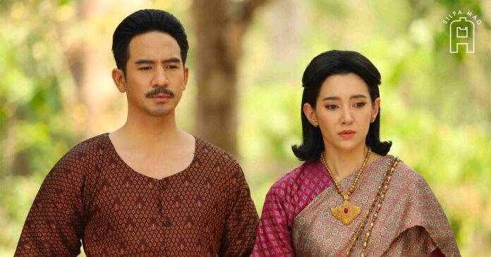 ภาพปก-การะเกด ออกญาวิสูตรสาคร พ่อเดช คุณหญิง การะเกด ใน ละคร พรหมลิขิต