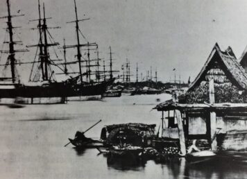 เรือบรรทุกน้ำมัน สมัย รัชกาลที่ 5