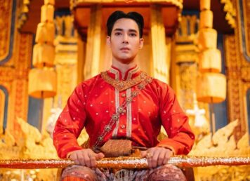 เจ้าฟ้าพร สมเด็จพระเจ้าอยู่หัวบรมโกศ กษัตริย์ ราชวงศ์บ้านพลูหลวง กรุงศรีอยุธยา ละครพรหมลิขิต