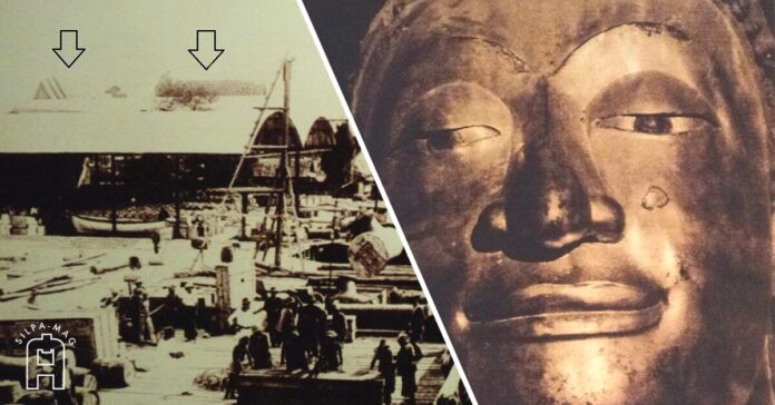 .ย้อนตำนาน วัดพระยาไกร วัดร้างใจกลาง Asiatique ที่ประดิษฐาน หลวงพ่อทองคำ ก่อนถูกย้าย.