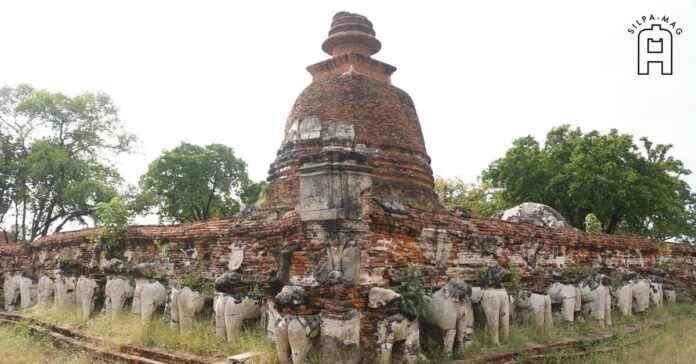 วัดมเหยงคณ์ พระเจ้าท้ายสระ