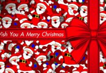 We Wish You A Merry Christmas เพลง เทศกาล คริสต์มาส