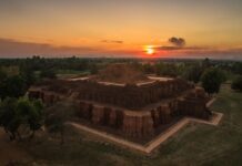 เขาคลังนอก เมืองโบราณ ศรีเทพ จังหวัด เพชรบูรณ์