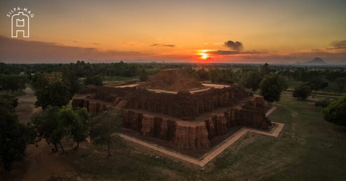 เขาคลังนอก เมืองโบราณ ศรีเทพ จังหวัด เพชรบูรณ์