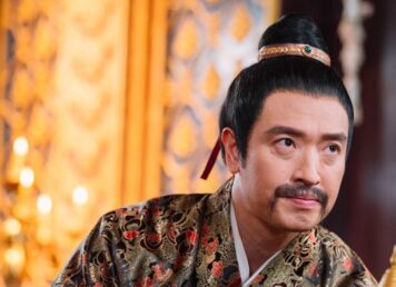 พระยาโกษาธิบดีจีน โกษาธิบดีจีน ขุนนาง สมเด็จพระเจ้าท้ายสระ ละครพรหมลิขิต
