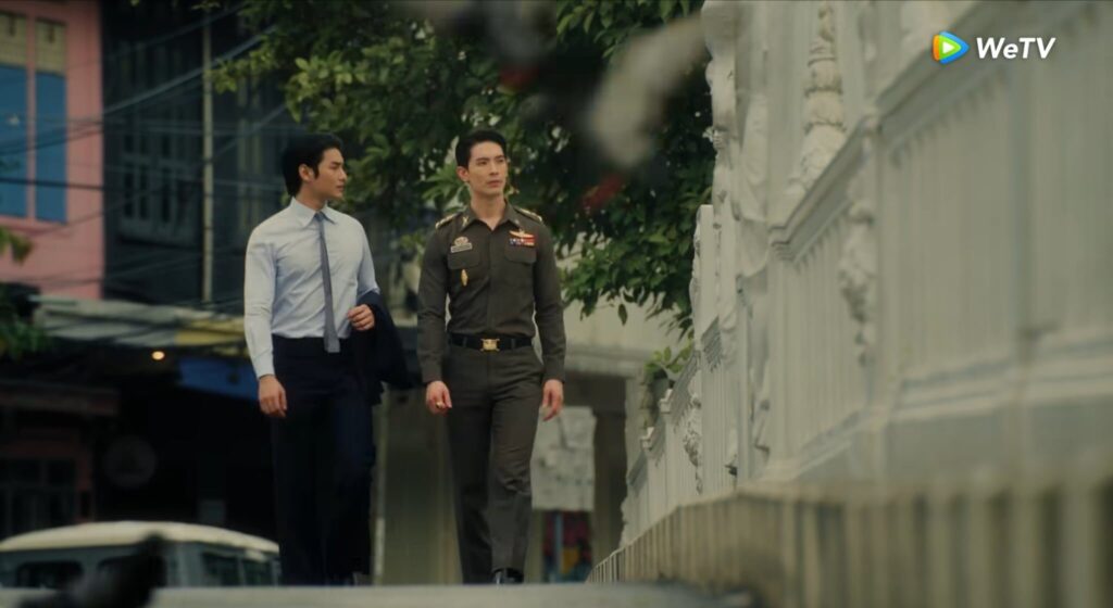 สะพานมหาดไทยอุทิศ สะพานร้องไห้ Shine The Series
