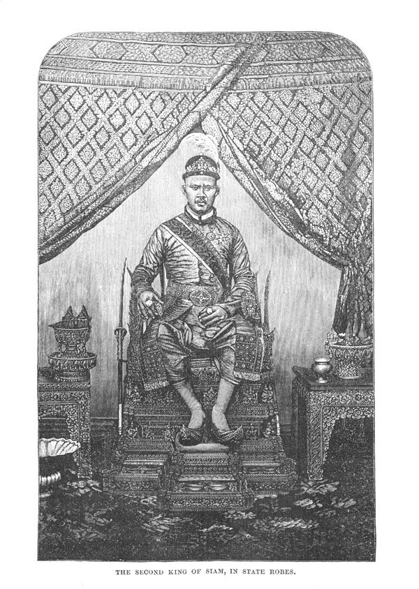 พระองค์เจ้ายอดยิ่งยศฯ เมื่อทรงขึ้นเป็น กรมพระราชวังบวรวิชัยชาญ หรือวังหน้า ในสมัยต้นรัชกาลที่ 5