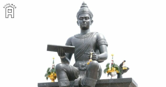 Cover พ่อขุนรามคำแหง สุโขทัย 17 มกราคม วันพ่อขุนรามคำแหงมหาราช