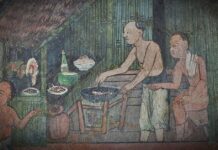 คำศัพท์ “เฮงซวย” มาจากไหน? ฤๅเป็นอิทธิพลจากคนจีนย้ายถิ่น สู่คำติดปากในไทยจนถึงวันนี้ ชาวจีน ผัด อาหารจีน ด้วย กระทะ ประกอบเรื่อง เฮงซวย มาจากไหน