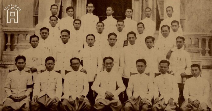 ข้าราชการกองล่าง กระทรวงยุติธรรม นายสัญญา ธรรมศักดิ์ นายเสวตร์ โรจนเวทย์ วันหยุดราชการ